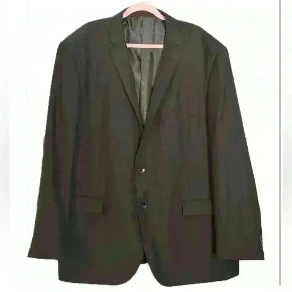 Mazari Black Men's Blazer (250)